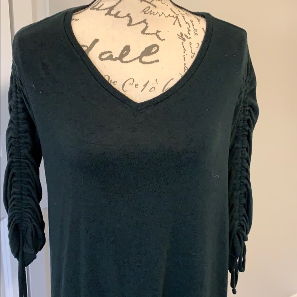 Loft Forest Green Sweater Dress MP